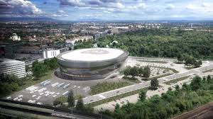 Piaţa universităţii 1990 în trei. Ungaria ConstruieÈ™te Altarul Handbalului Arena ImpresionantÄƒ Pe Care O PregÄƒtesc Vecinii Acum Doar Poze