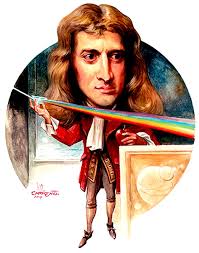 Resultado de imagen para jorge isaac newton