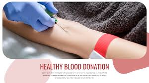 Si tratta di una procedura veloce, facile e generalmente indolore che dura per circa 20 minuti. Donazione Di Sangue Google Slides Per Mac