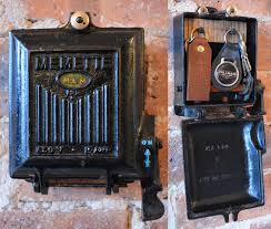 In the uk many homes are still equipped with an old style fuse upgrading to a new 17th edition rcd protected fuse board will make your home safer protecting you. Cast Iron Key Safe Storage Rack Converted From An Antique 1940 S Memette Fuse Box Sold Vintage Industrial Mancave Unique Items Products Bike Shed Etsy