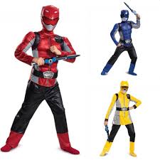 Wondercostumes Com Auf Instagram Power Rangers Beast Morpher Boys Costume Powerrangers Beastmorphers Redranger Blueranger Yellowranger 2019newcostume In 2020