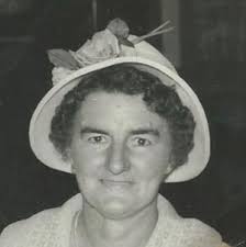 Gertrude Mabel (Leigh) Zammit (1917-1991)