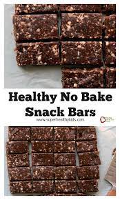The Only Snack Bar Recipe You Need Recipe Snack Bar Recipes Bars Recipes Healthy Healthy Snack Bars
