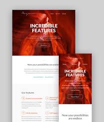 Best Mailchimp Templates To Level Up Your Business Email Newsletter Magma Em Newsletter Template Mailchimp Mail Chimp Templates Newsletter Design Templates