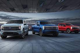 Taxes, title and registration fees extra. 2022 Ford F 150 Lightning Is An Electric Truck With 563 Horsepower Can Power Your House Edmunds
