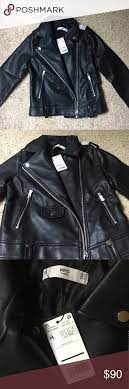 Mango Faux Leather Jacket Leather Jacket Faux Leather Jackets Jackets