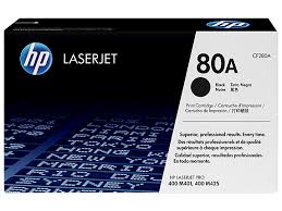 Hp 80a Black Original Laserjet Toner Hp Africa