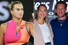 Who Is Aryna Sabalenka's Fianc&eacute;? All About Georgios Frangulis