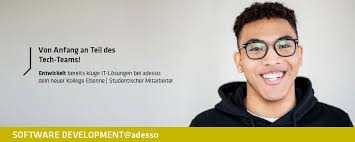(senior) key account manager industrial solutions (m/w/d) standort frankfurt ihre aufgaben neukundenakquise im bereich internationaler großkunden der chemischen , pharmazeutischen. Stellenangebot Senior Account Manager W M D Public Fur Bundes Und Landesbehorden Bei Adesso Se Jobportal