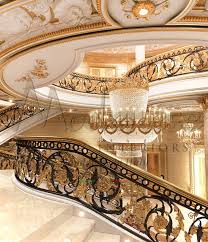 ‪تزيينة تصميم داخلي فاخر ⋆ Luxury classic furniture made in Italy‬‏