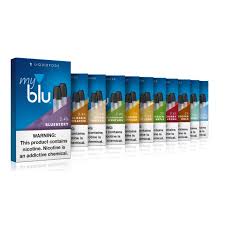 How much of this is absorbed into the body is unknown by no one nos exactly how much nicotine is in it. Blu Liquid Pods 2 Pack Island Vape Uk