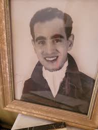 Help restoring old photo of grandfather?