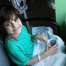 4-Year-Old Jacob LaRose Survives His Battle With E.Coli Against All Odds  After 'His Body Basically Crashed'