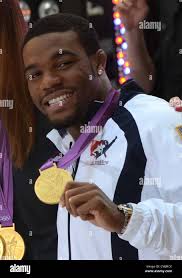 Jordan burroughs 2012 hi-res stock photography and images