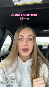 Alani Nutrition Pink Slush Taste Test Review