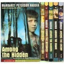 Mother was scrubbing the remains of scrambled eggs out of the skillet. Shadow Children Complete Set Books 1 7 Among The Hidden Among The Impostors Among The Betrayed Among The Barons Among The Brave Among The Enemy And Among The Free By Margaret Peterson Haddix