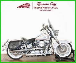 For Sale 1994 Harley Davidson Flstn Heritage Softail Nostalgia Cow Glide 1994 Harley Davidson Flstn Harleydavidson Motorcyc Softail Harley Sierra Leone