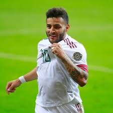 Alexis vega transfer history and transfer fee 2019/01/01 utc, from toluca to chivas guadalajara, € 7.9m transfer fee. Seleccion Mexicana Alexis Vega Envia Mensaje A La Aficion Por Grito Homofobico