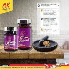 Pastuh bila aku letih study, aku akan carik air ni gak. Orang Kampung Kacip Fatimah 100 Original
