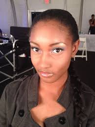 Makeup Artist for LA Fashion week!