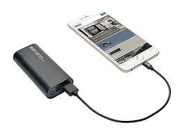 Charge your electronic devices on the go using our wide range of power banks. Tripp Lite Portable 1 Port Usb Battery Charger Mobile Power Bank 5 2k Mah Upb 05k2 1u Office Supplies Cdw Com