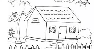 Menggambar rumah adalah cara yang seru untuk menggunakan imajinasi dan mempraktikkan kemampuan anda. Cara Mewarnai Gambar Rumah Dan 5 Manfaat Penting Menggambar