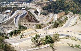 Apr 03, 2018 · the 2015 nepal earthquakes of april and may killed nearly 9,000 people and injured more than 22,000. Hill Road In Nepal Sindhuli Road Geoengineer Org