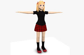 Download and test our free 3d people to convince yourself of the great quality and usability of our. Free Blender Models Character Rigs For 3d Artists