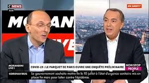 Fabrice di vizio, avocat de didier raoult, nous a accordé un long entretien sur les recours que le professeur marseillais a intenté contre la décision de l'agence nationale de sécurité du médicament. Coronavirus Maitre Fabrice Di Vizio Dans Morandini Live Sur Cnews Je Considere Que Le Gouvernement S Est Abstenu De Prendre Les Mesures Pour Combattre L Epidemie Video Video Dailymotion