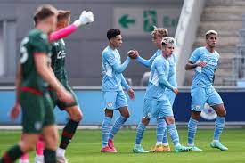 Get the latest man city news, injury updates, fixtures, player signings and much more right here. Man City Might Have Found Their New Leroy Sane With Academy Talent Steven Railston Manchester Evening News