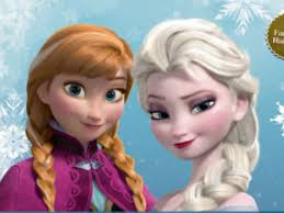 Frozen hairstyle how-to: 3 looks from the movie