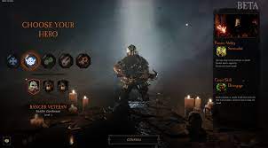 The bounty hunter is a master with ranged weapons. Warhammer Vermintide 2 Character Class Guide All Classes Detailed Usgamer