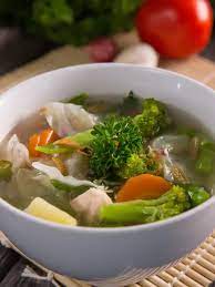Demikian juga dengan resep sayur asem yang juga berbeda penggunaan. Resep Sayur Sop Sederhana Yang Enak Menggugah Selera Lifestyle Fimela Com