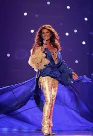 Carola gör comeback i melodifestivalen. Pin Pa Music