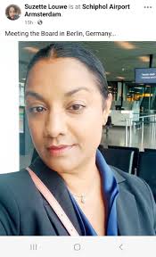 CLYDE ELDER BOSS OF TSTT