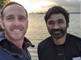 Dī gureiman) is a japanese manga series written and. The Gray Man Dhanush Shoots For The Film In Southern California Hindi Movie News Times Of India
