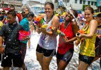 Dj soda songkran 2018 | dj soda festival songkran thailand ○ please subscribe for more at: Pesta Air Thailand Encikshino Com