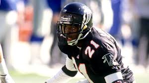 Because his stuff was jacked in plain sight. Deion Sanders Hires Former Falcons Coach And Player At Jackson State