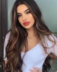 Hairstyle Hair Hair Color For Black Hair Brown Hair Balayage Hair Color For Tan Skin