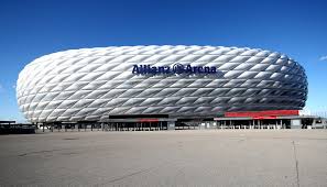 The allianz arena is a famous landmark in munich and the home of the football club fc bayern munich. Myunhen Ostanetsya Mestom Provedeniya Matchej Evro 2020 Evro 2020