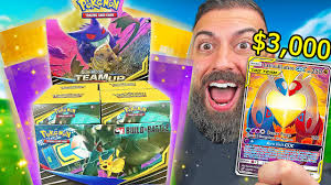 I FOUND a $3,000 Pokemon Box & Opened It!