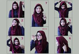 Cara pakai shawl updated their profile picture. 18 Cara Pakai Tudung Shawl Dari Zolace