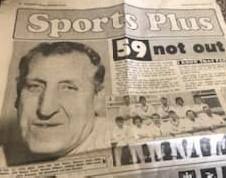 Tributes pour in for Dalton 'sporting legend' who beat coronavirus at 85  years old