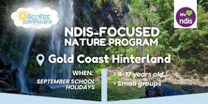 NDIS Program - Gold Coast Hinterland QLD