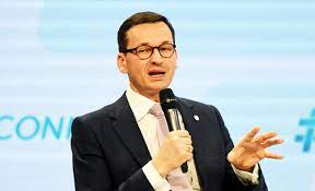 The second cabinet of mateusz morawiecki is the council of ministers headed by the president of the council of ministers mateusz morawiecki, sworn in by president andrzej duda on november 15, 2019, following his designation of the prime minister the day before. Polish Pm Cites Shared Nazi Horrors To Ease Speech Law Anger Arab News