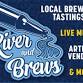 River and Brews - Brewer's Festival