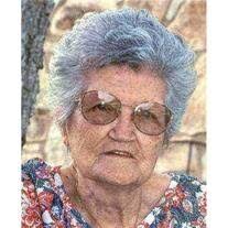 Velma Eunice Clayworth Obituary