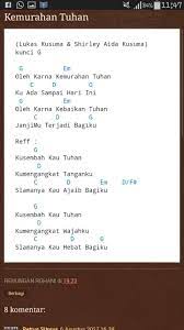 Lirik Lagu Rohani Christian Song Lyric Facebook