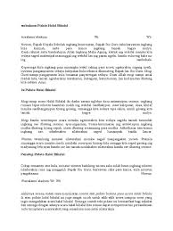 Contoh pidato singkat perpisahan bahasa jawa lingkar merah com. Pembukaan Pidato Halal Bihalal Bhs Jawa Pdf
