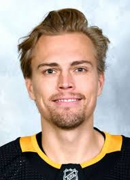 Andreas Johnsson Hockey Stats and Profile at hockeydb.com